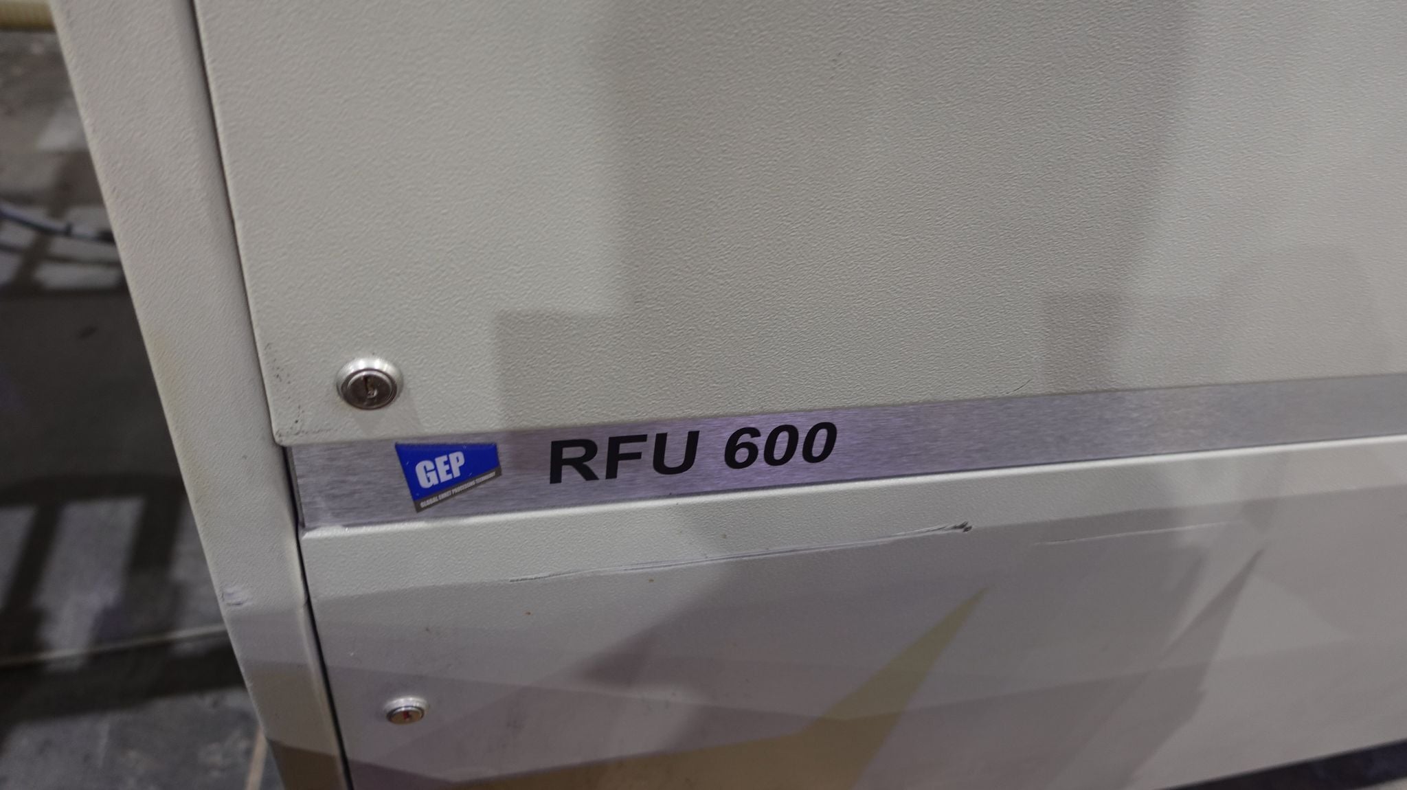 GEP #RFU-600, Direct Mail Post-Press Line, Nearline Finishing System - Image 4
