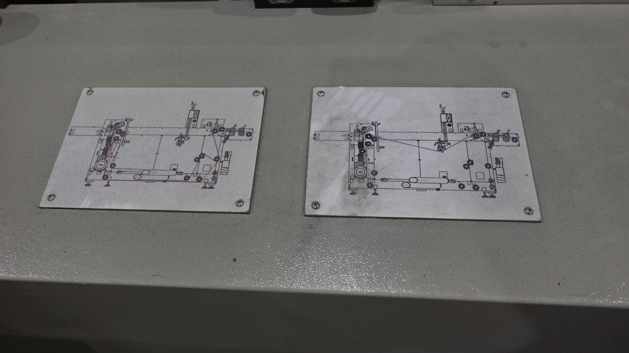 GEP #RFU-600, Direct Mail Post-Press Line, Nearline Finishing System - Image 6