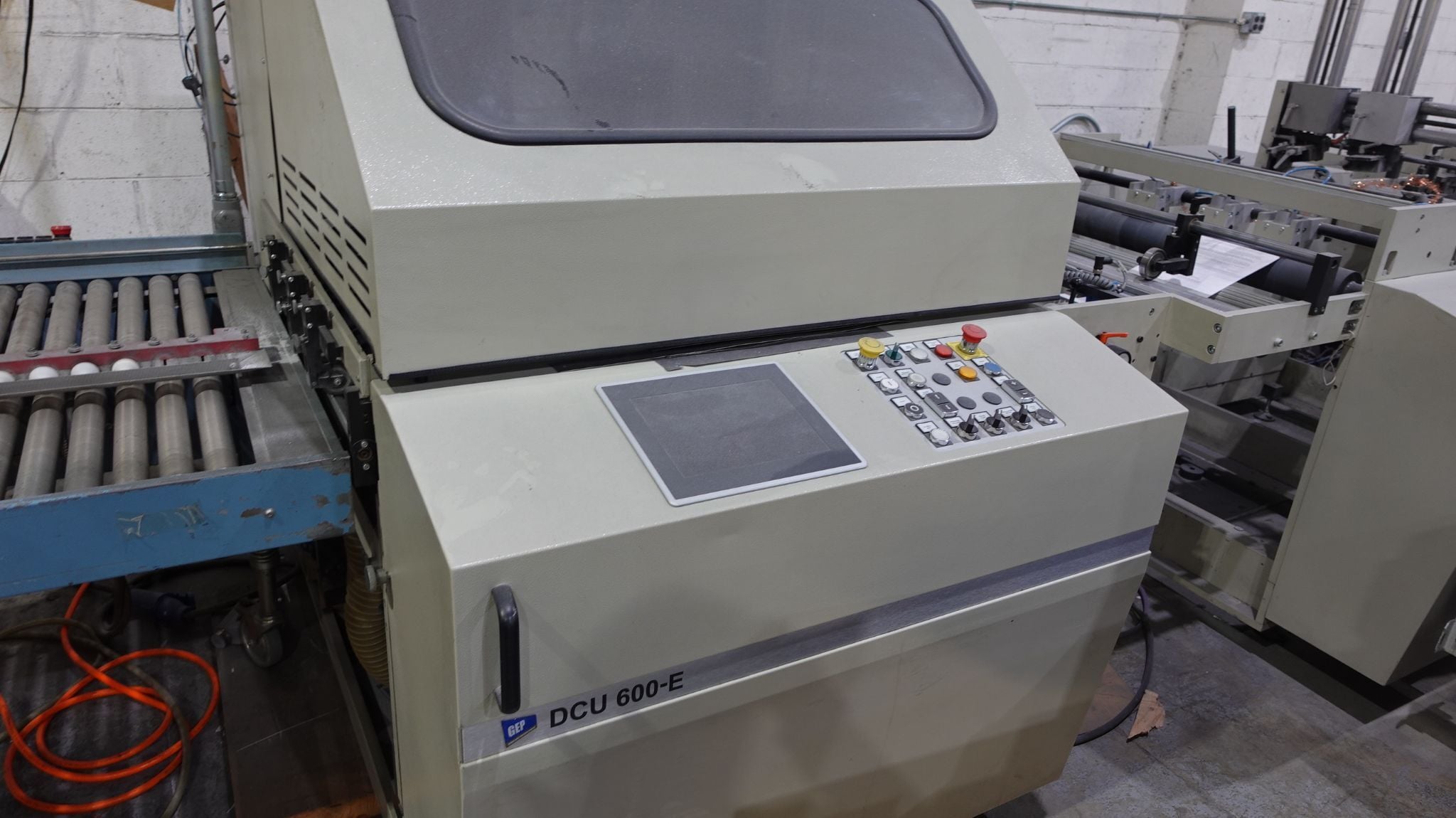 GEP #RFU-600, Direct Mail Post-Press Line, Nearline Finishing System - Image 9