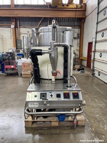 GEA Niro #Mobile-Minor, Laboratory Spray Dryer, Stainless Steel, Pilot-Scale, 2.2-15.4 PPH, Mobile Unit - Image 1