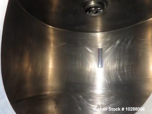 GEA Niro, Spray Dryer, Stainless Steel, 47" diameter x 31" straight side, 32" cone bottom, nozzles, cyclone - Image 2