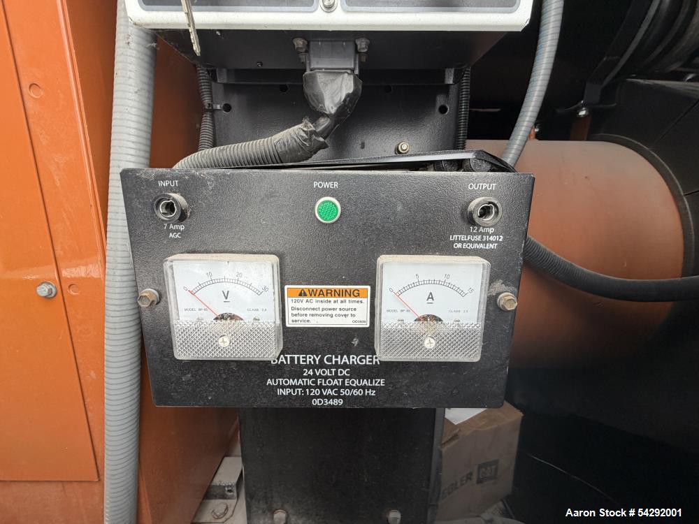 350 KW Generac #6798020100, Diesel Generator, 277 hours, 2006 - Image 10