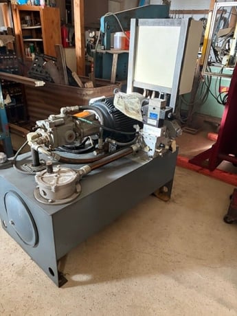 Proto-1 #Ram-70, Progressive Ram End Forming and Tube Cut-off Machine - Image 2