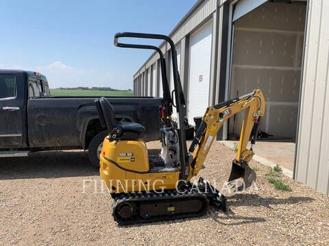 Caterpillar 300.9D, Crawler Excavator, 15 hours, S/N: TGP00227, 2021 - Image 2