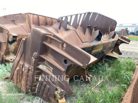 Cat Attachments D10T, Blade, S/N: SRP00149, 2012 - Image 4