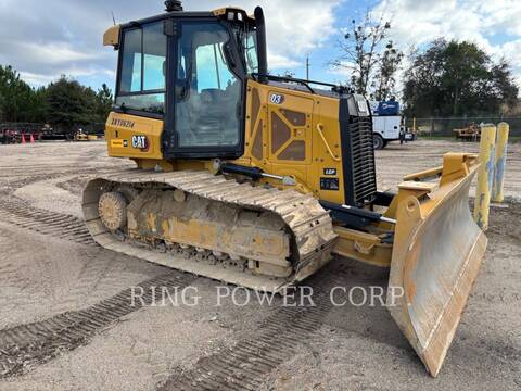 Caterpillar D3LGPEW, Crawler Dozer, 1089 hours, S/N: XKY06214, 2025 - Image 2