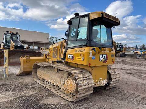 Caterpillar D3LGPEW, Crawler Dozer, 1089 hours, S/N: XKY06214, 2025 - Image 4