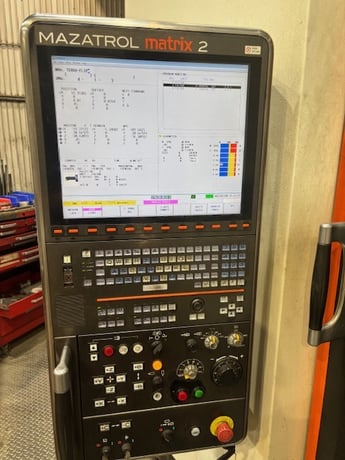 Mazak #Integrex-I-630V, multi-tasking machining center, 58" X, 41.3" Y, 41.3" Z, 10000 RPM, 2015 - Image 4