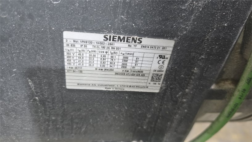 .98" Krupp Werner #ZSK-25, extruder, 36:1 L/D, puller, side feeder, 9 barrel segments, 5 temp Control zones - Image 7