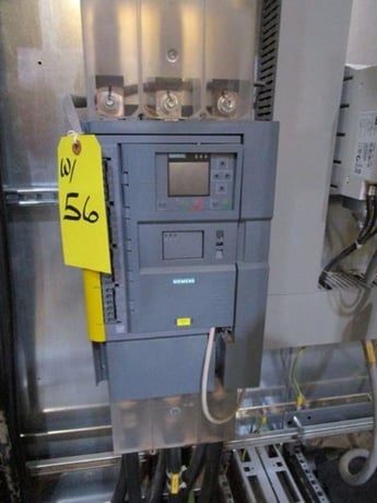 Promeco #KR2600, single shaft hydraulic shredder, 300 HP - Image 10