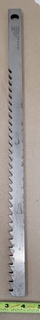 .39" x 20" Hansford Davis #D-4310, keyseater - Image 5
