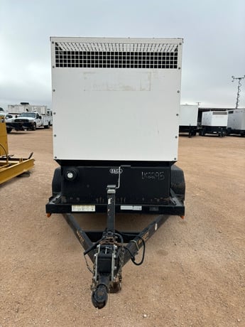 60 KW Caterpillar, portable diesel generator set, Perkins engine, 2013 - Image 4