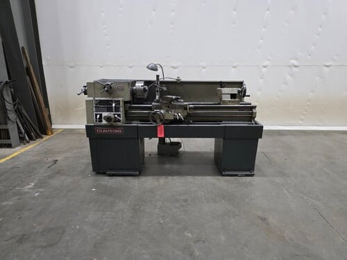 Clausing #1500, Engine Lathe - Image 1