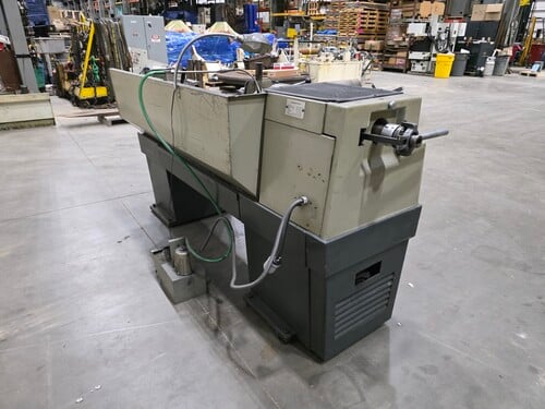 Clausing #1500, Engine Lathe - Image 7