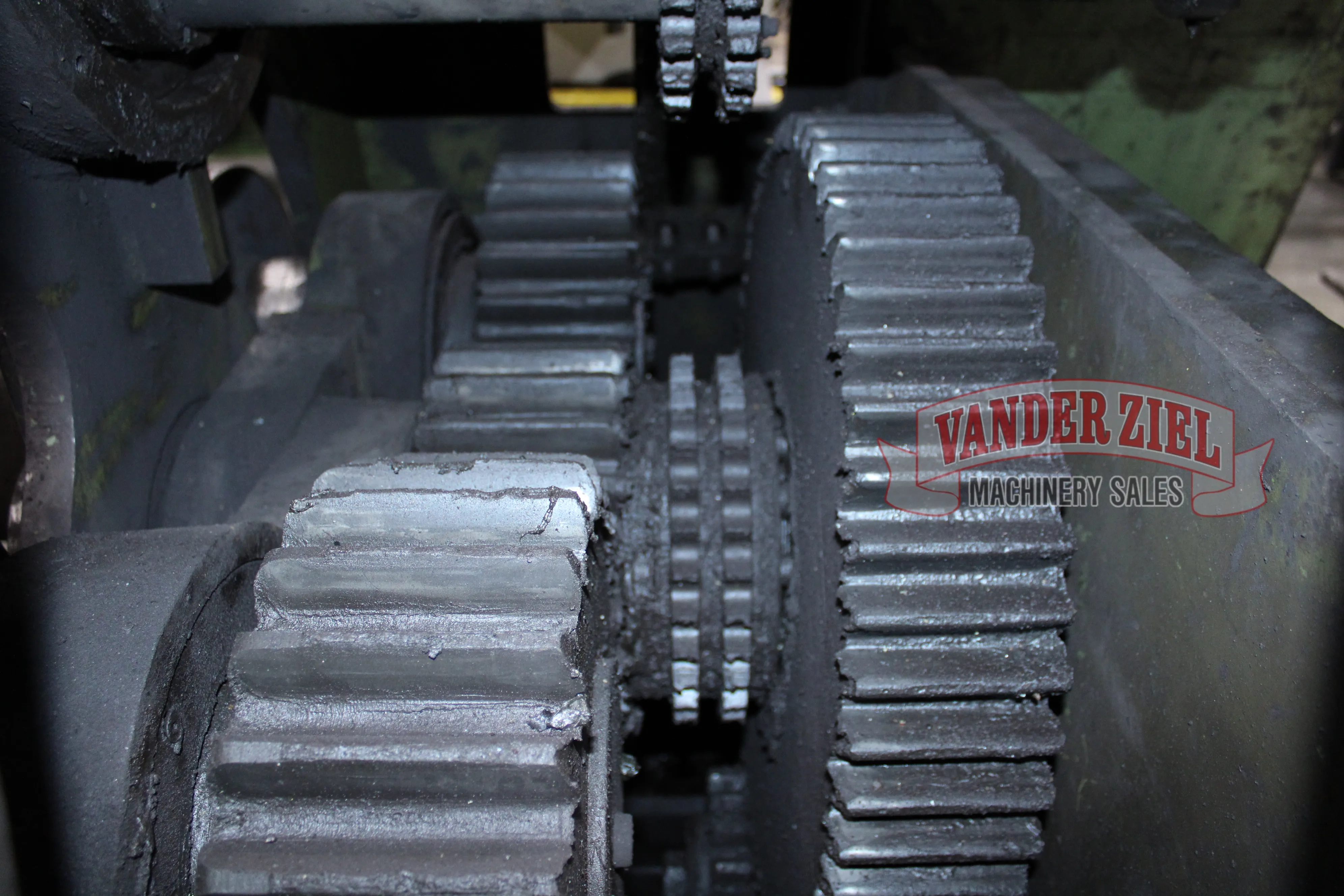 120" x 1" Roundo #PS360, 4-Roll Hydraulic Plate Roll - Image 4