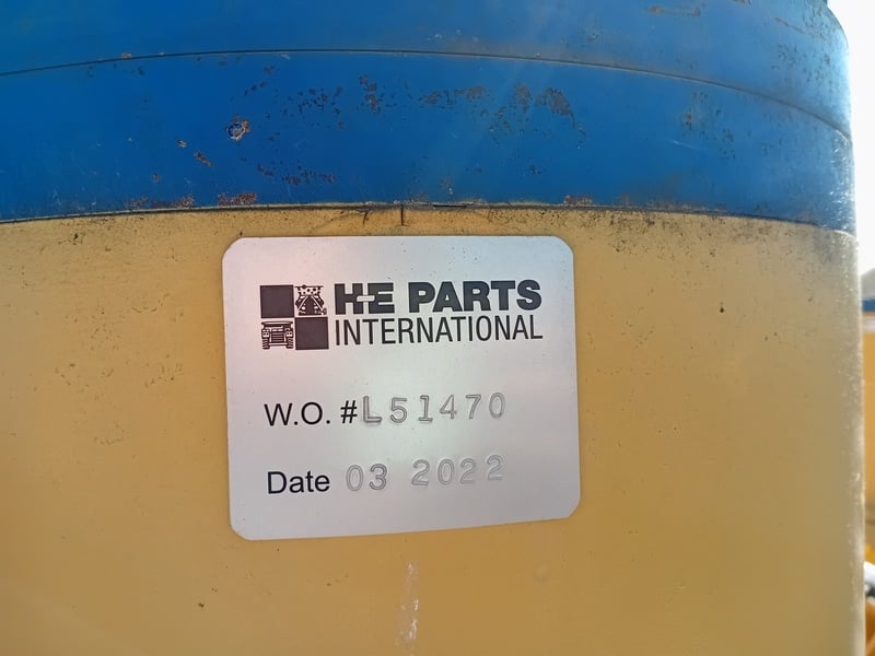 Komatsu #RTEM3840SERV, Front Corner Group/Wheel Motor Assembly for Haul Truck, 2022 - Image 10