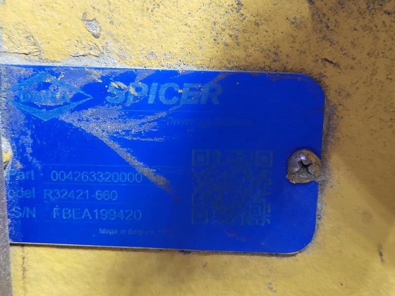Dana #R32421-660, Transmission - Image 2