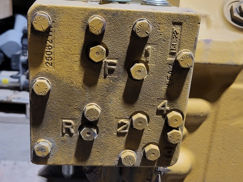 Dana #R32421-660, Transmission - Image 8