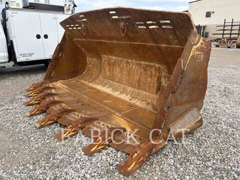 Caterpillar 988K BUCKET, Bucket, S/N: 07NW20167, 2020 - Image 1