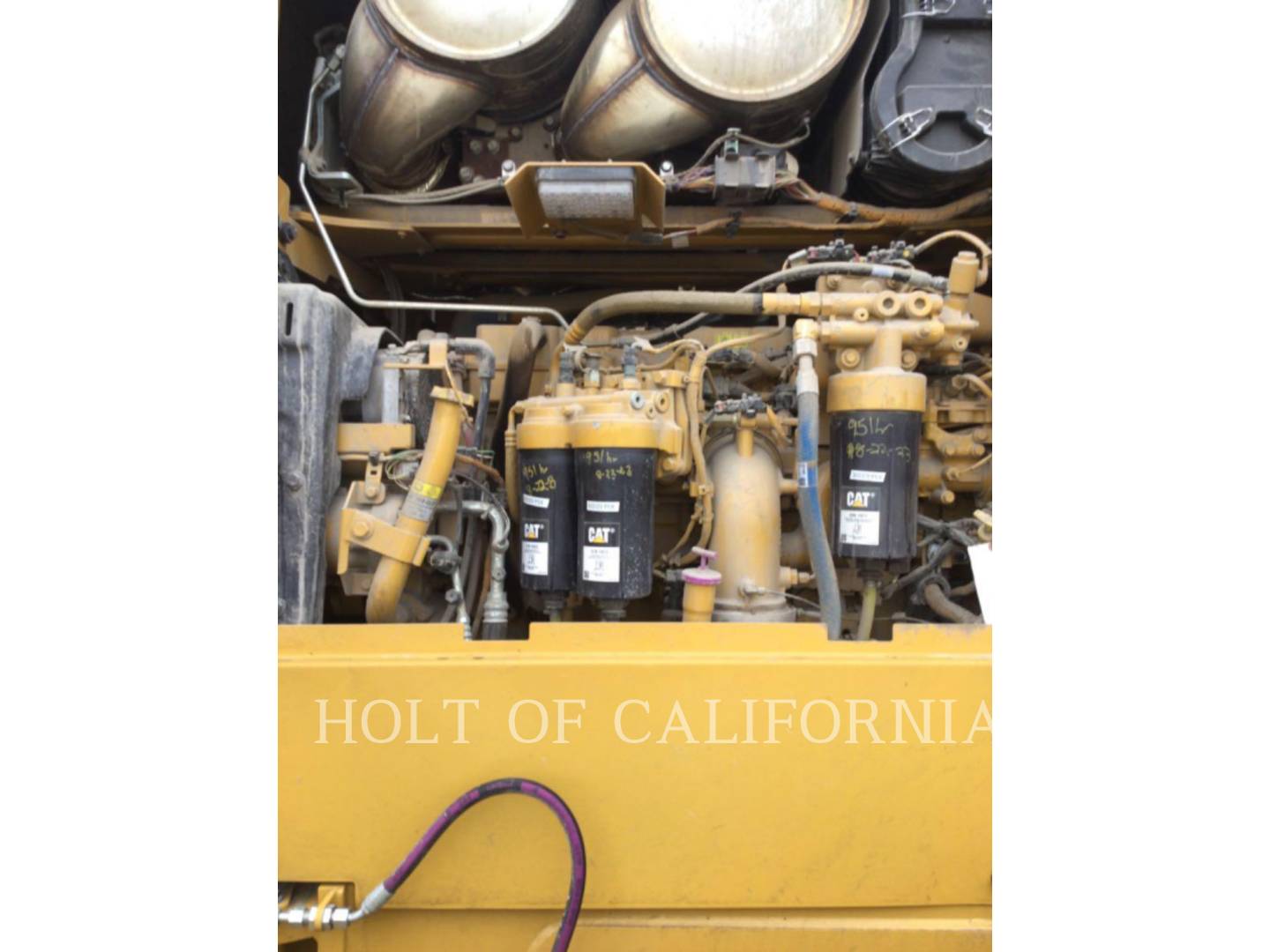 Caterpillar 14-15, Motor Grader, 1592 hours, S/N: EN400291, 2023 - Image 7