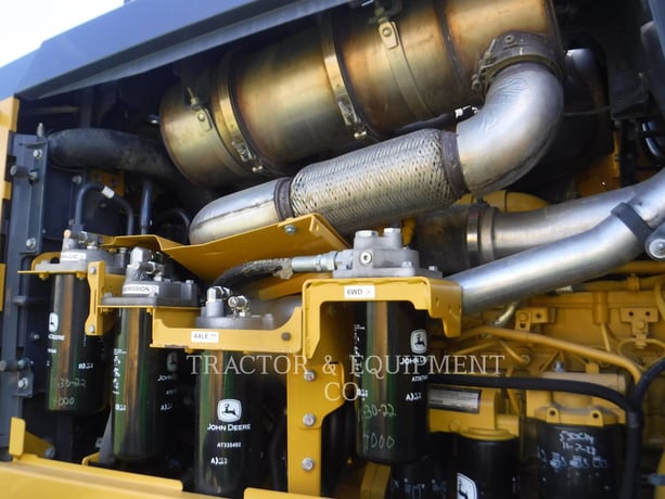 John Deere 872GP, Motor Grader, 5570 hours, S/N: 0JF692175, 2019 - Image 7