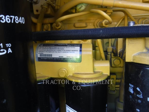 John Deere 872GP, Motor Grader, 5570 hours, S/N: 0JF692175, 2019 - Image 8
