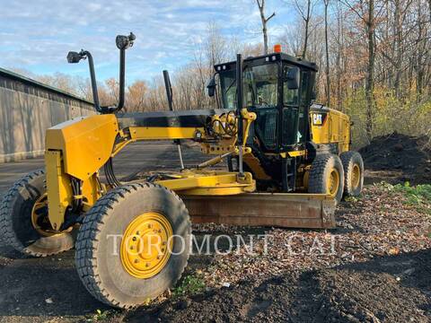 Caterpillar 140-13AWD, Motor Grader, 1419 hours, S/N: N9500269, 2019 - Image 1