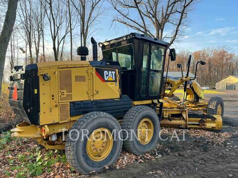 Caterpillar 140-13AWD, Motor Grader, 1419 hours, S/N: N9500269, 2019 - Image 3