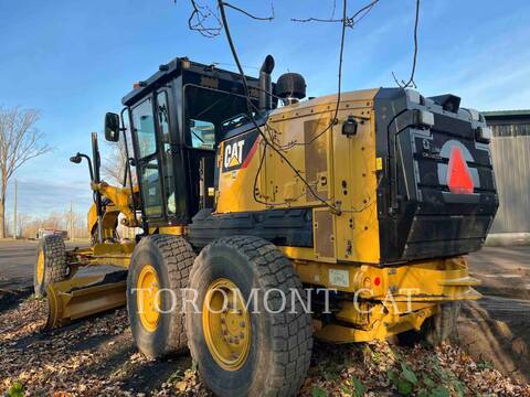 Caterpillar 140-13AWD, Motor Grader, 1419 hours, S/N: N9500269, 2019 - Image 4