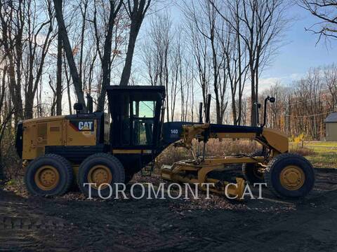 Caterpillar 140-13AWD, Motor Grader, 1419 hours, S/N: N9500269, 2019 - Image 8
