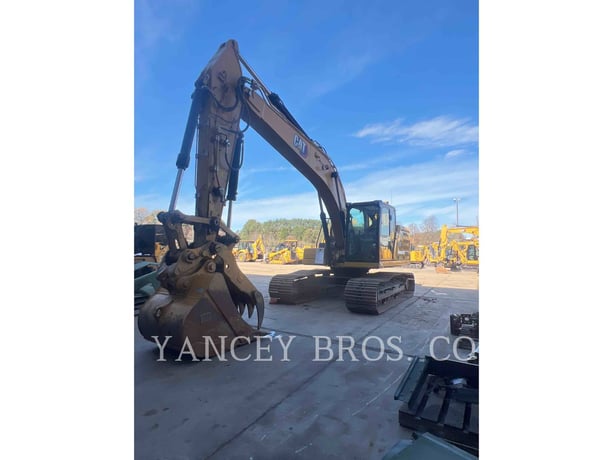 Caterpillar 32007, Crawler Excavator, 1585 hours, S/N: MYK21172, 2023 - Image 1