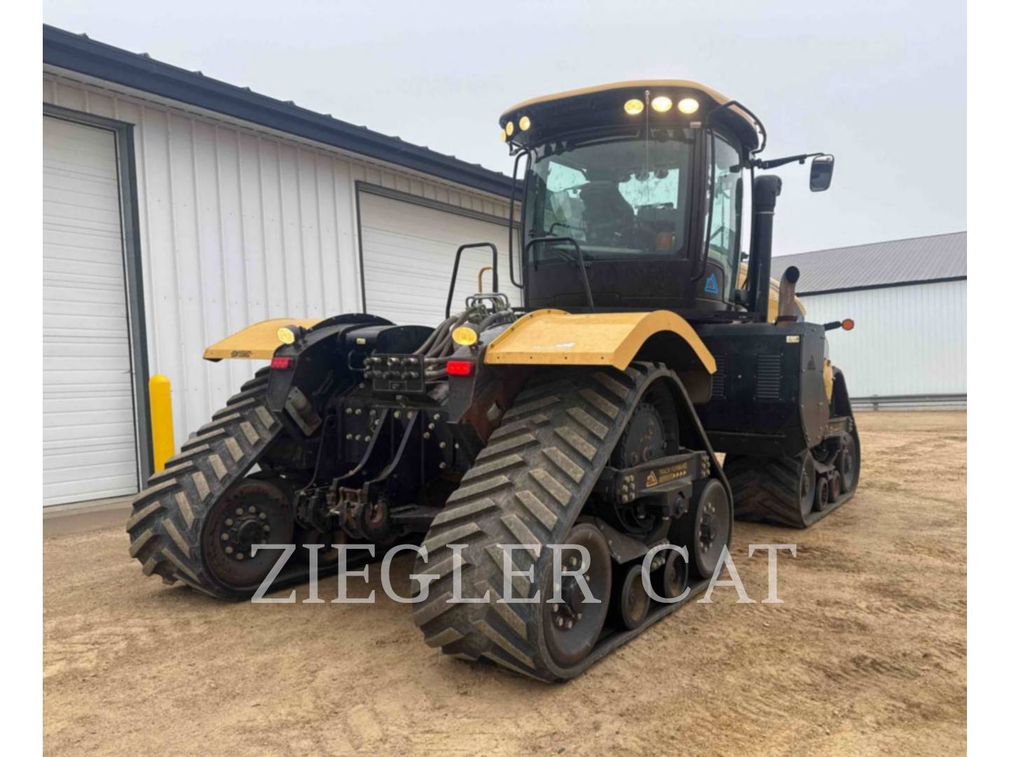 Mobile Track Solutions 3630, Tractor, 2878 hours, S/N: MTST01257, 2022 - Image 3
