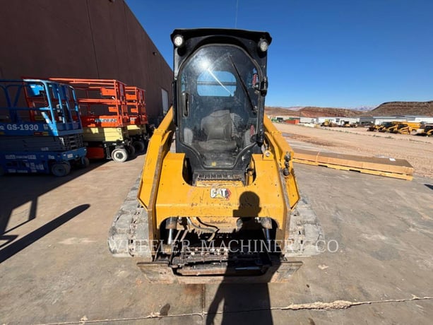 Caterpillar 289D3 C3HF, Track Loader, 6332 hours, S/N: JX905151, 2021 - Image 3