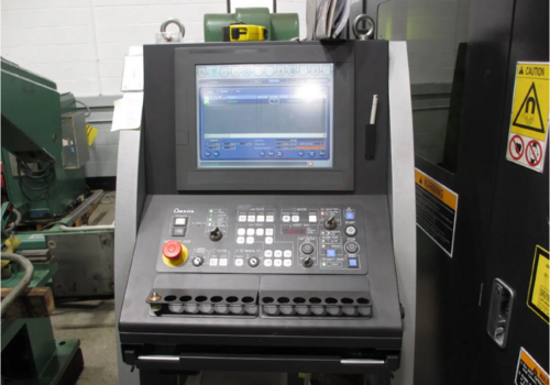 Amada #FLC-3015-AJ, flying optic laser, 2000 watt, 120" x 60" sheet, Amada NT-PC Control, 2014 - Image 2