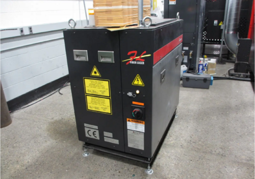 Amada #FLC-3015-AJ, flying optic laser, 2000 watt, 120" x 60" sheet, Amada NT-PC Control, 2014 - Image 3