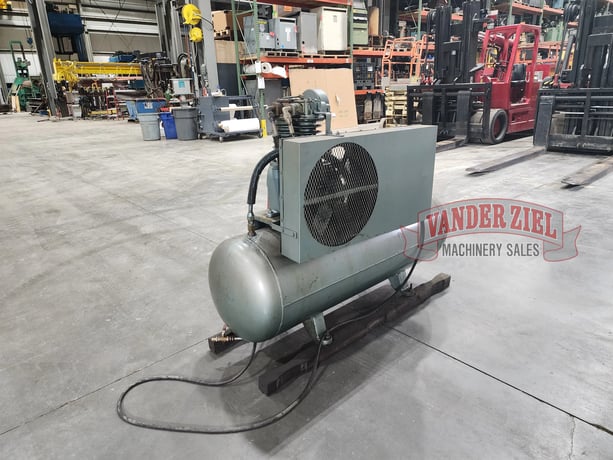 Magnum #B332B, Air Compressor, 5 HP - Image 3