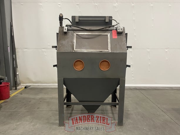 Sandblast Cabinet - Image 1