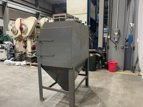 Sandblast Cabinet - Image 5