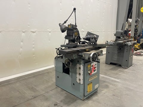 Cincinnati Milacron #2, Tool & Cutter Grinder - Image 3