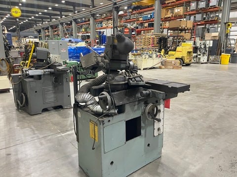 Cincinnati Milacron #2, Tool & Cutter Grinder - Image 4