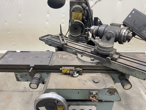Cincinnati Milacron #2, Tool & Cutter Grinder - Image 6