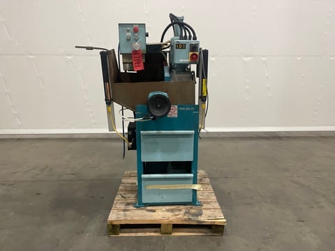 Eisele #VMS300-PV, Miter Cold Saw, 460 Volts, 2000 - Image 1