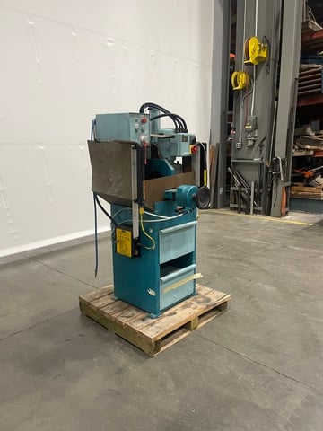 Eisele #VMS300-PV, Miter Cold Saw, 460 Volts, 2000 - Image 2