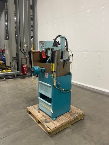 Eisele #VMS300-PV, Miter Cold Saw, 460 Volts, 2000 - Image 3
