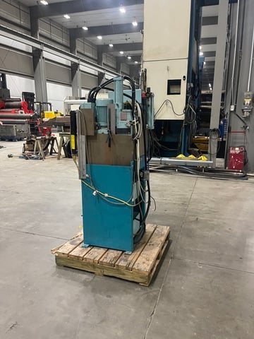Eisele #VMS300-PV, Miter Cold Saw, 460 Volts, 2000 - Image 4