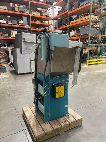 Eisele #VMS300-PV, Miter Cold Saw, 460 Volts, 2000 - Image 5