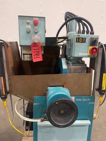 Eisele #VMS300-PV, Miter Cold Saw, 460 Volts, 2000 - Image 6