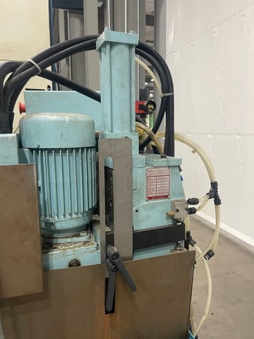 Eisele #VMS300-PV, Miter Cold Saw, 460 Volts, 2000 - Image 9