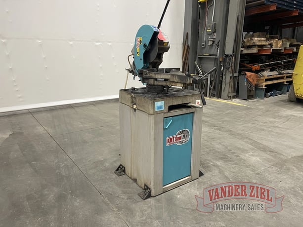 Kalamazoo #C315/350, Cold Saw, 460 Volts, 3PH, 2009 - Image 2