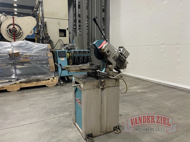 Kalamazoo #C315/350, Cold Saw, 460 Volts, 3PH, 2009 - Image 3